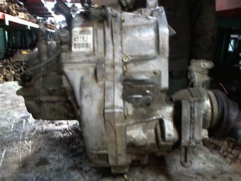 Opel Astra G automata váltó