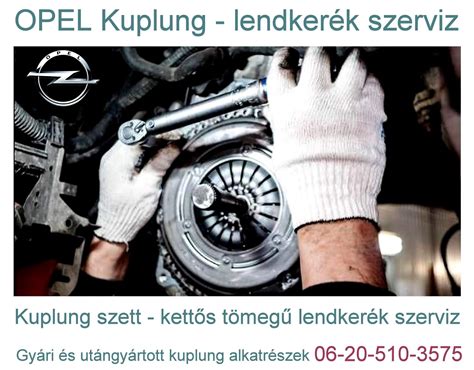 Opel Astra G kuplung