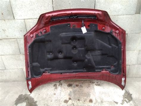 Opel Astra G motorháztető