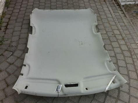 Opel Astra G tetőkárpit