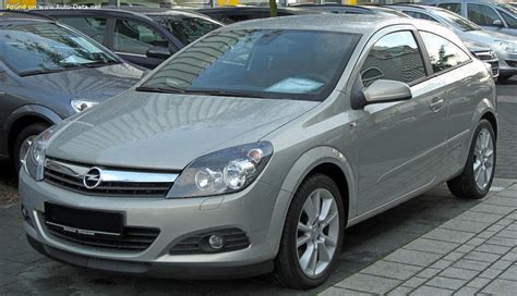 Opel Astra H GTC Turbo