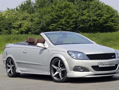 Opel Astra H TwinTop