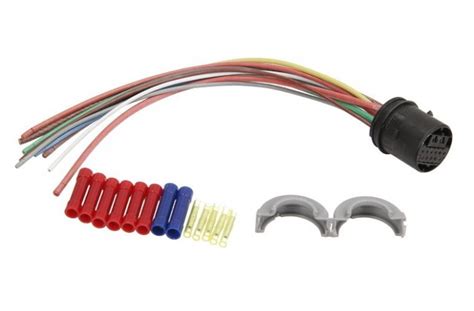 Opel Astra H ajtó kábelköteg javítókészlet