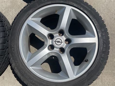 Opel Astra H alufelni