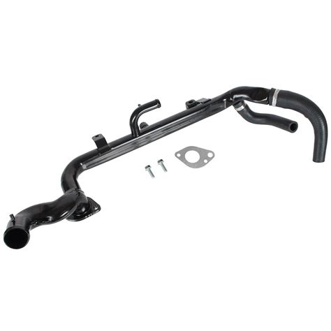 Opel Astra H hűtővízcső