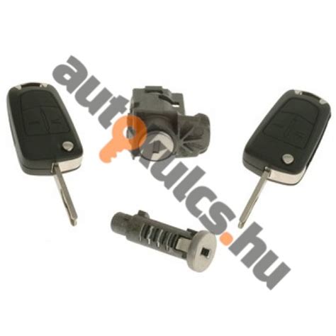 Opel Astra H központi zár