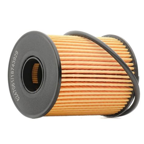 Opel Astra H motorolaj szűrő