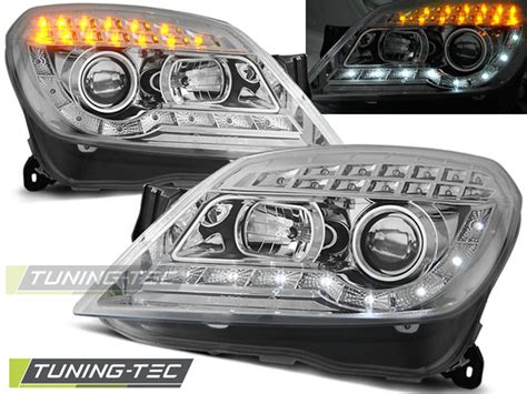 Opel Astra H nappali menetfény