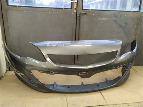 Opel Astra J lökhárító