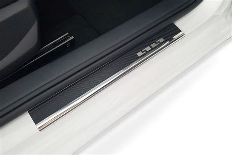 Opel Astra K küszöbvédő díszléc