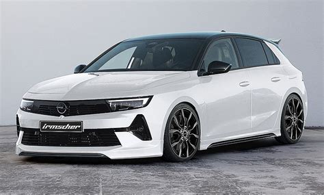Opel Astra L Tuning Irmscher
