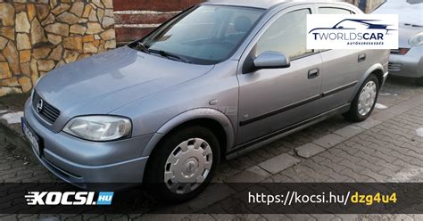 Opel Astra felnivel