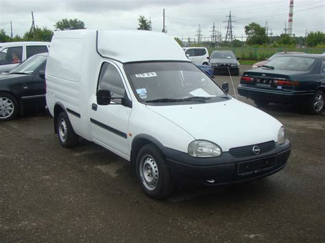 Opel Combo 1999