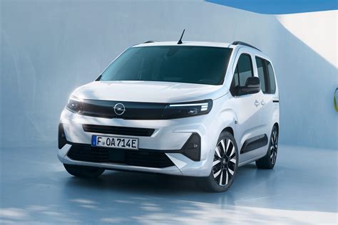 Opel Combo futómű