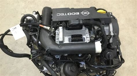 Opel Combo motor
