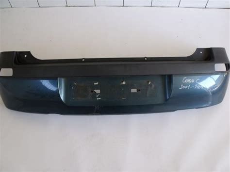 Opel Corsa B hátsó lökhárító