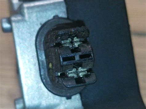 Opel Corsa C fűtőmotor előtét ellenállás