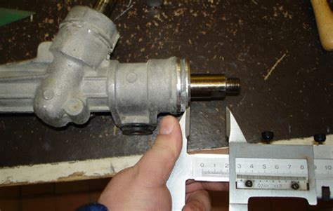 Opel Corsa C kormánymű javítási készlet