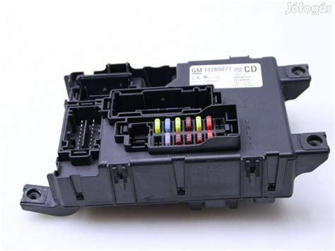 Opel Corsa D kormánymű