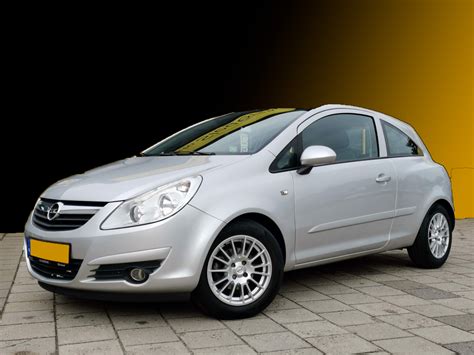 Opel Corsa D szervószivattyú