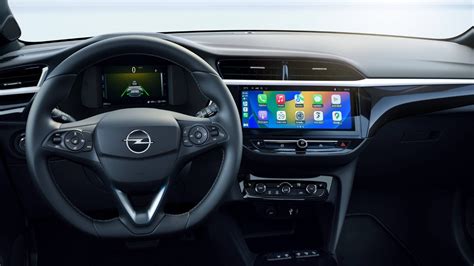 Opel Corsa Electric Interior