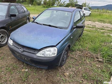 Opel Corsa alkatrészek
