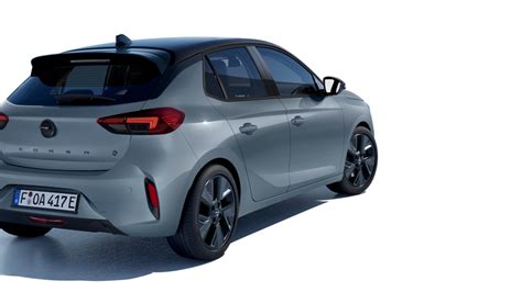 Opel Corsa elektromos változat