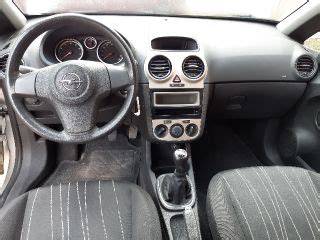 Opel Corsa műszerfal tuning