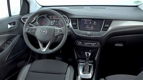 Opel Crossland Interior