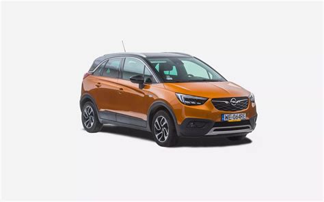 Opel Crossland X tető