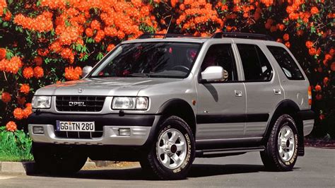 Opel Frontera