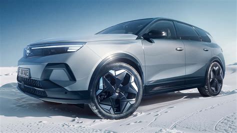 Opel Grandland Hatótáv