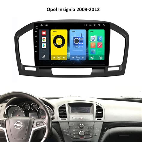 Opel Insignia Android Auto