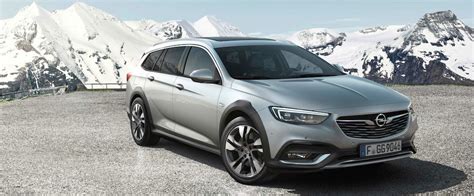 Opel Insignia B Country Tourer