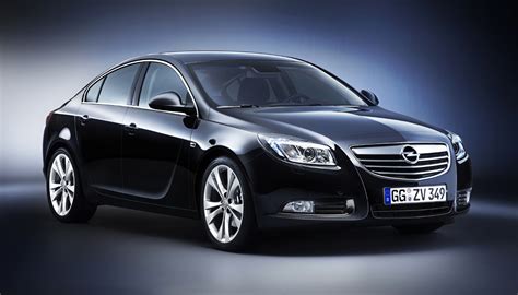 Opel Insignia Design