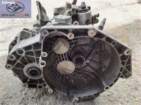 Opel Insignia Sebességváltó