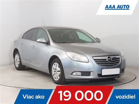 Opel Insignia klíma