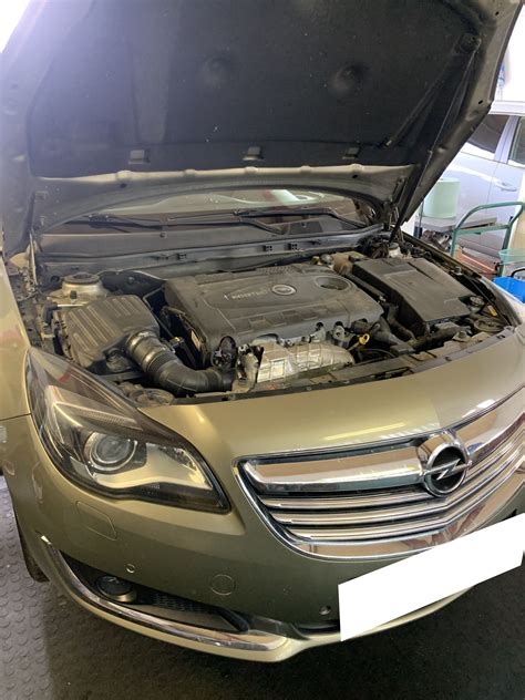 Opel Insignia váltó