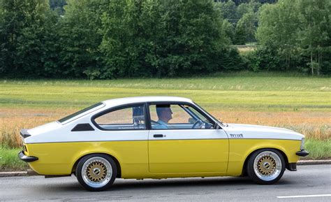 Opel Kadett C Coupe