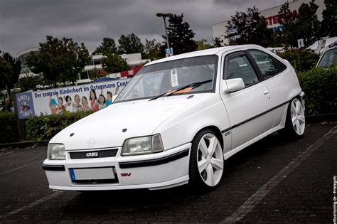 Opel Kadett E