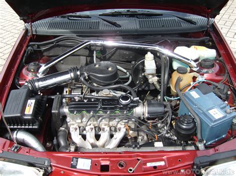 Opel Kadett motor
