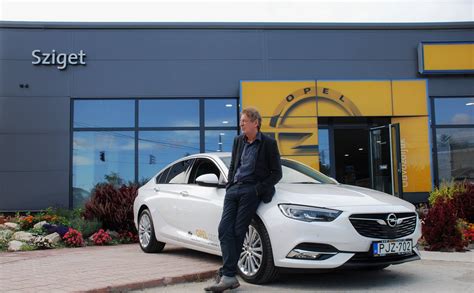 Opel Márkakereskedés