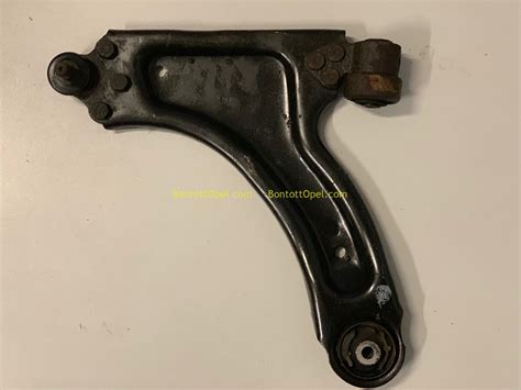 Opel Meriva A Futómű Alkatrészek
