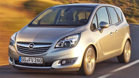 Opel Meriva Fogyasztás
