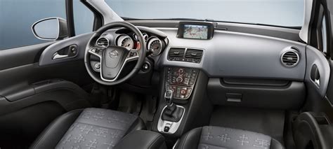 Opel Meriva Interior