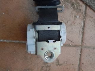 Opel Meriva biztonsági öv