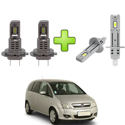 Opel Meriva fényszóró