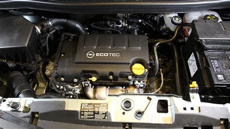 Opel Meriva motor