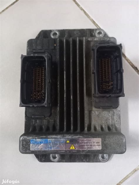 Opel Meriva motorvezérlő