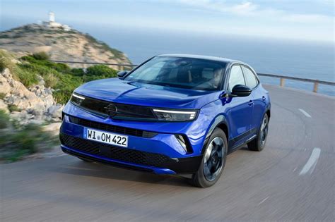 Opel Modellválaszték
